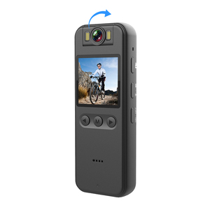 1440P 2k便携式夜视运动人体摄像机个人用录像机带屏WiFi视图 - Product Image 2