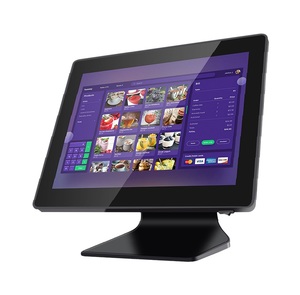 Sistema de software de venta al por menor para restaurante, todo en uno caja registradora, barato