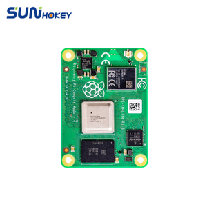 Nuovo prodotto modulo di calcolo Raspberry Pi 4 Kit CM4 scheda di sviluppo WiFi eMMC