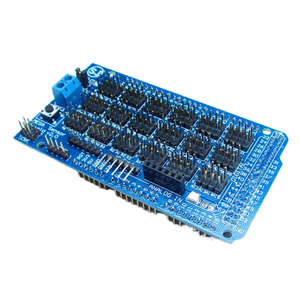 MEGA2560-Protector de sensor de energía para dispositivos electrónicos, kit de módulo electrónico ultrasónico inalámbrico RF, V2.0, para tarjeta SD Bluetooth APC220