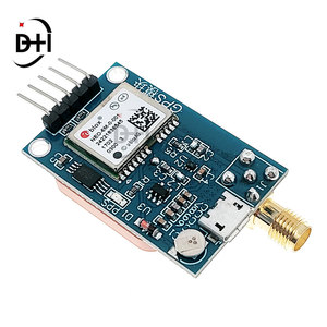 GPS Neo-6m NEO-7M NEO-8M Satellitenortungsmodul Entwicklungsbrett für Arduino STM32 C51 51 MCU Mikrocontroller