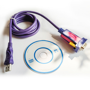 <strong>USB</strong> to RS232 <strong>USB</strong> <strong>Serial</strong> Adapter with FTDI Chipset <strong>USB</strong> 2.0 to Male DB9 <strong>Serial</strong> Cable for Windows 10 8 7 Vista - Product Image 3