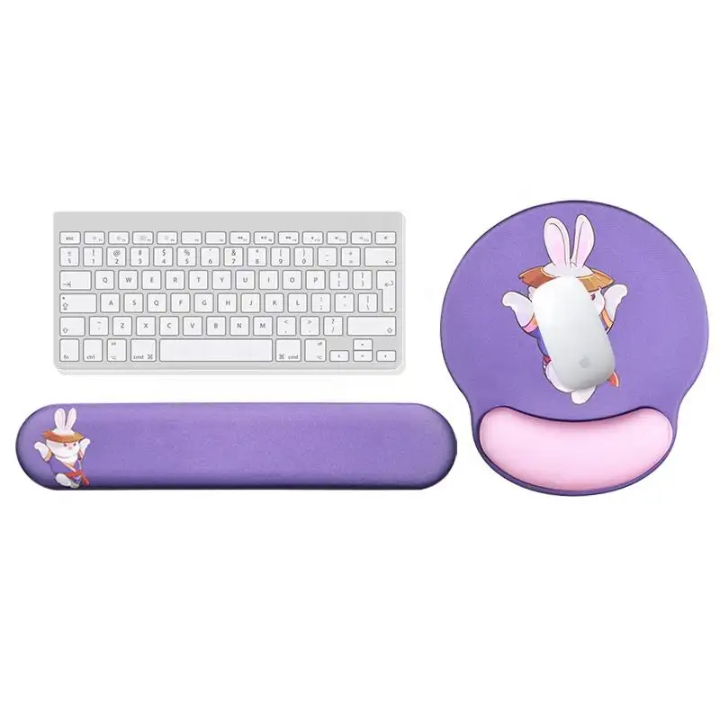 AI-MICH Warehouse Anime Gaming Mouse Pad Large Size Office Desk Pad keyboard Mouse Mat For Silicone Mouse Pad