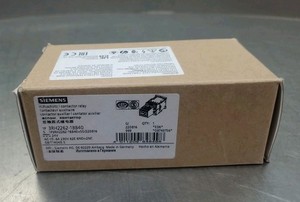 Neue und originale SPS 3 RH22621BB40 Sirius Hilfs schütz 4 A35 SPS-Programmier steuerung - Product Image 2