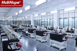 10 Jahre Motor qualitäts garantie HOLiAUMA Fabrik 15 Farbe 2 Kopf handels übliche computer gesteuerte Stick maschine programmier bares System - Product Image 6