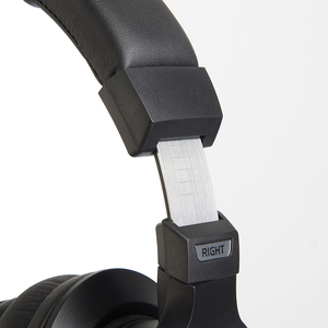Auriculares profesionales con cable sobre la oreja, sonido estéreo de mezcla de DJ, Conector de 3,5mm, adecuado para monitoreo de escenario y estudio - Product Image 5