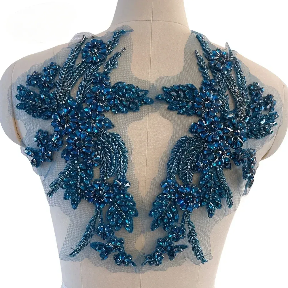 Azul turquesa