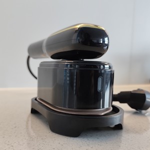 Handheld Electric Garment Steamer for Quick Touch Ups Convenient Iron <strong>Alternative</strong>