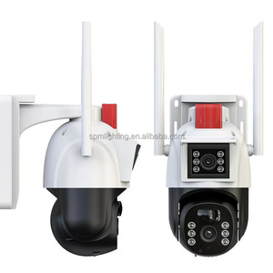 ICSEE 4MP Solar IP Dome Network <strong>Camera</strong> <strong>with</strong> Low Power Consumption WIFI Connectivity CMOS <strong>Sensor</strong> for <strong>Motion</strong> Detection - Product Image 2