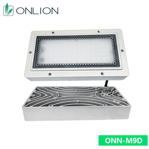 ONN-M9D数控机床工作灯，带IP67耐腐蚀防水6000K冷白光发光二极管光源 - Product Image 2