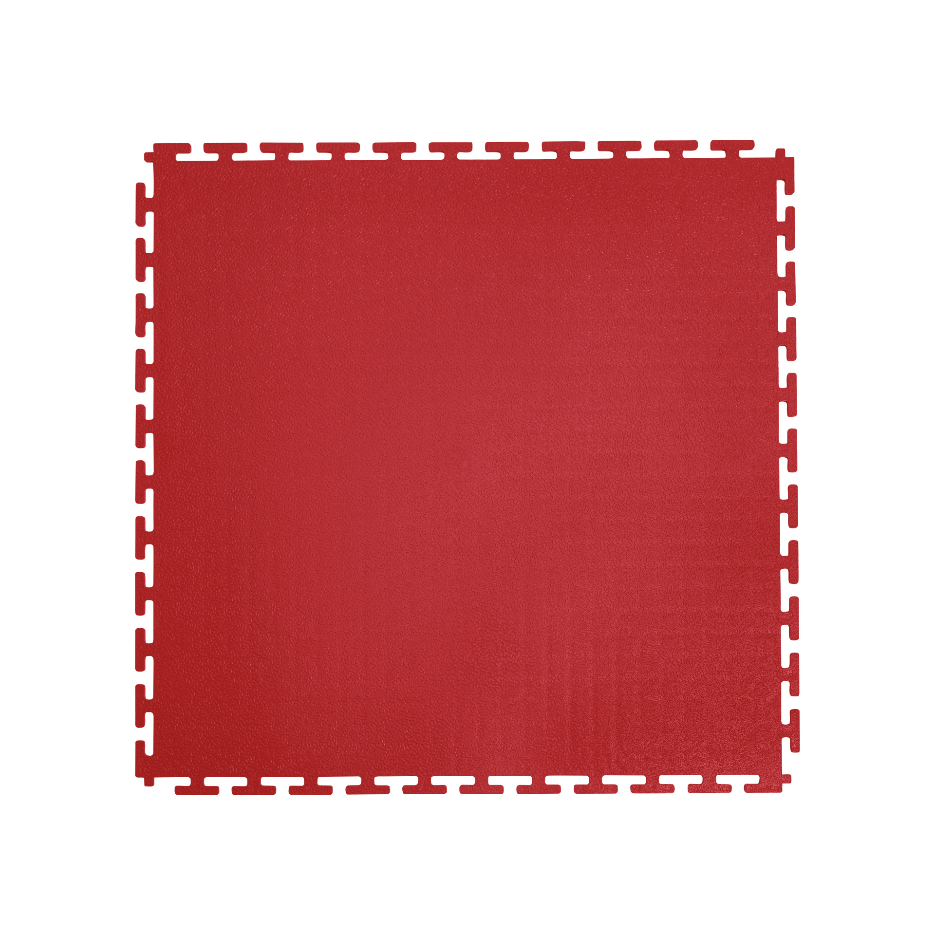 Piel de naranja-rojo