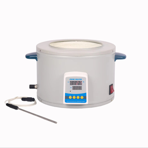 Laboratory ZNHW2000 Digital <strong>Display</strong> <strong>Without</strong> Magnetic Stirrer 2000ml Heating Mantle - Product Image 1