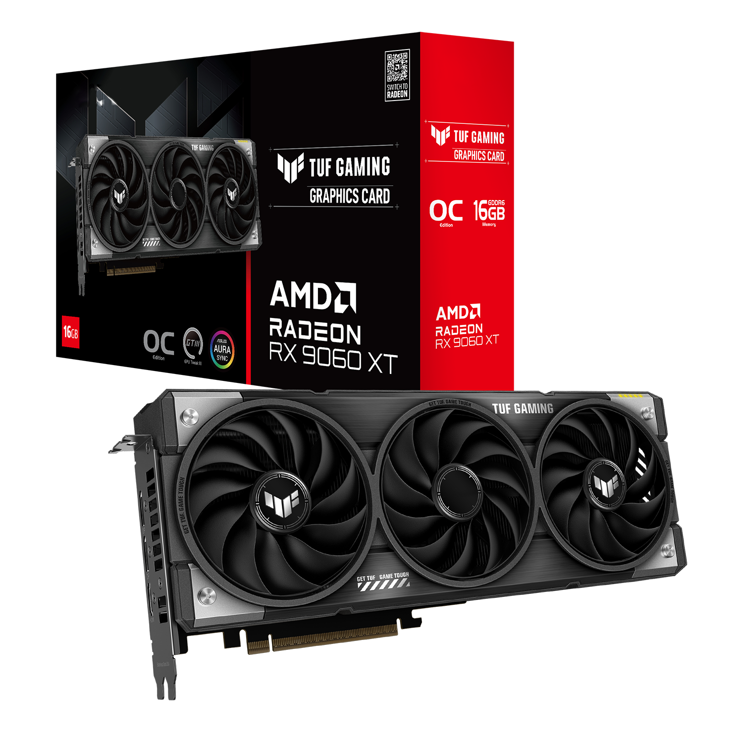 RX 9060 XT