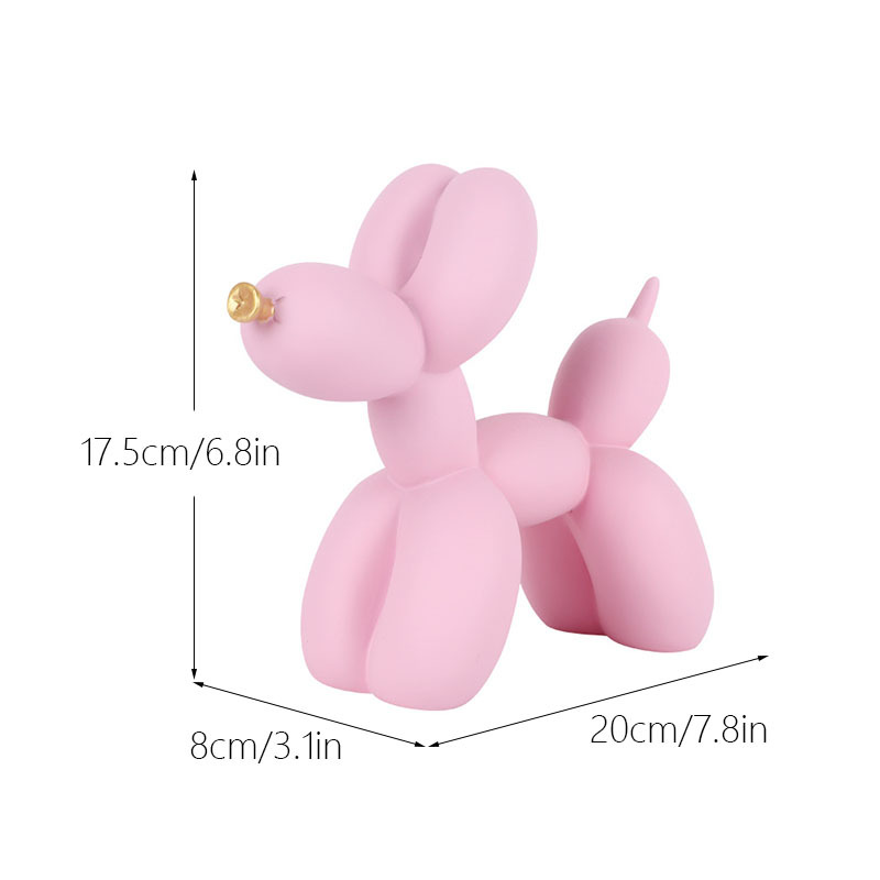 Pink golden mouth