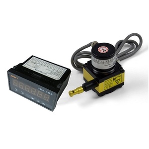 CALT Range stringhe Encoder 400 ~ 2000mm indicatore sensore di spostamento DRO per la posizione lineare angolare di misura sensori di posizione CALT - Product Image 2