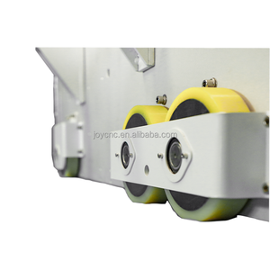 Yüksek hassasiyetli % KP-LS mükemmel esnek hızlı ve verimli kumaş yayma makinesi - Product Image 3