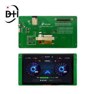 Display LCD Touch Panel da 7 pollici scheda lcd esp32 800*480 interfaccia RGB ad alta risoluzione schermo lcd esp32-s3 modulo WIFI