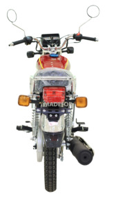 2022新街自行车110cc 150cc非洲流行100CC摩托车印度燃气摩托车
