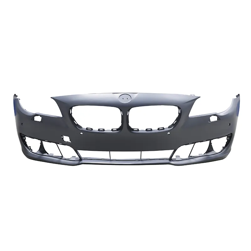 51117332677 With PDC Primed Plastic Car Front Bumper for BMW 5 Series F10 LCI F11 528i 535d 535i 550i X-Drive 2014 2015 2016