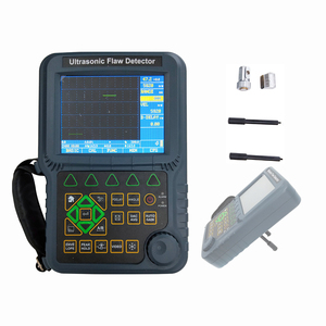 Advanced Pulse Echo Flaw <strong>Detection</strong> for Metal Testing Ultrasonic - Product Image 5