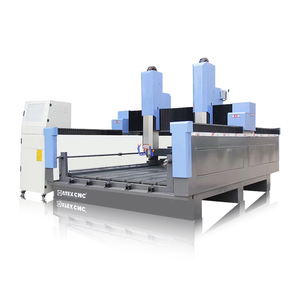 Factory Directly Sale ATC <strong>CNC</strong> Stone <strong>Router</strong> 3Axis <strong>CNC</strong> <strong>Machine</strong> With <strong>Syntec</strong> <strong>Control</strong> System for Marble Granite Sculpture Engraving - Product Image 3
