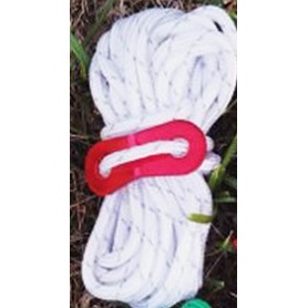 4-meter reflective rope, orange