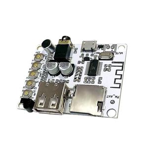 <strong>Bluetooth</strong> MP3 decoding module, <strong>Bluetooth</strong> audio receiving board, decoding and playback with USB TF card front-end <strong>output</strong> - Product Image 3