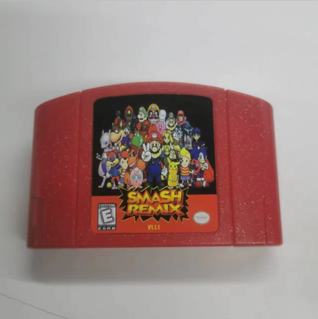 SMASH REMIX