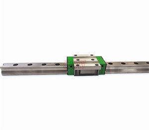Riel de guía lineal y bloque deslizante GZB25, hecho en China, Riel de rodillo rgh25ca RGW25CA RGW25CC - Product Image 6