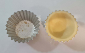 Commercial Cheese Egg Tart Press Shell <strong>Crust</strong> <strong>Forming</strong> Making Machine - Product Image 6