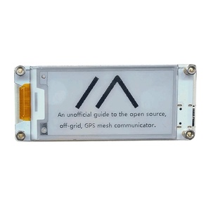 Heltecワイヤレス電子アイデンティティ価格タグE-インクペーパーディスプレイ開発キットESP32 SX1262 BLE Wi-Fi LoRa/LoRaWAN for IoT - Product Image 1