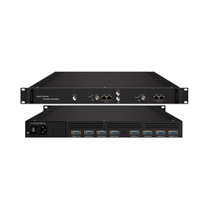 Catv Broadcasting Digital HDMI to <strong>DVB</strong>-<strong>T</strong> Encoder <strong>Modulator</strong> - Product Image 4