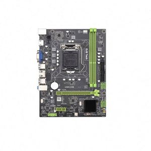 ใหม่เมนบอร์ด LGA 1155ซ็อกเก็ตเมนบอร์ดโรงงาน H61สนับสนุน2/แกนหลัก3Gen i3/i5ประมวลผล i7 2 * DDR3 - Product Image 1
