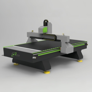 2024新型1325木工数控atc数控刳刨机带旋转锯片 - Product Image 2