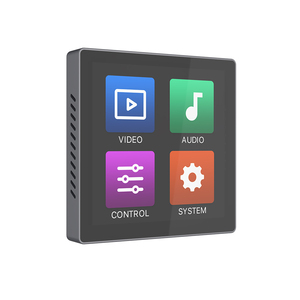 DC 24V/1A or POE <strong>Android</strong> Touch Screen Control Panel Adopts ARM Cortex-A55 Architecture - Product Image 1