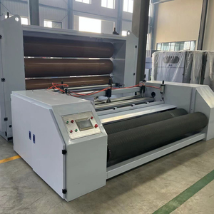 Linea di produzione non tessuta di ovatta termosaldata di vendita calda per ovatta senza colla - Product Image 1