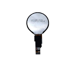 1.28 pollici di tocco lcd rotondo 240*240 risoluzione MIPI interfaccia tft lcd con pannello a sfioramento - Product Image 4