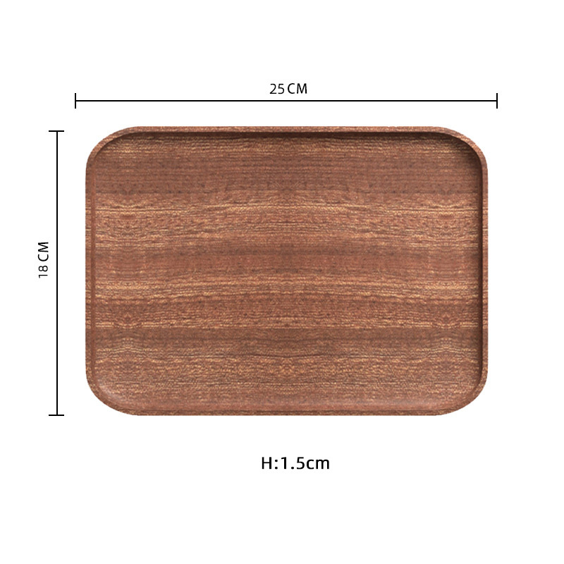 Color de madera de H