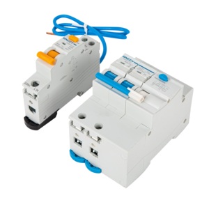 Onccy Electronic Electromagnetic Mode IP20 AC Residual Current Circuit Breaker RCCB for Solar Pv and Battery System - Product Image 4