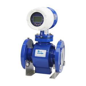 Sentec FME800電磁流量計OEM下水パイプライン液体水センサー油圧ディーゼル高磁気流量計 - Product Image 1