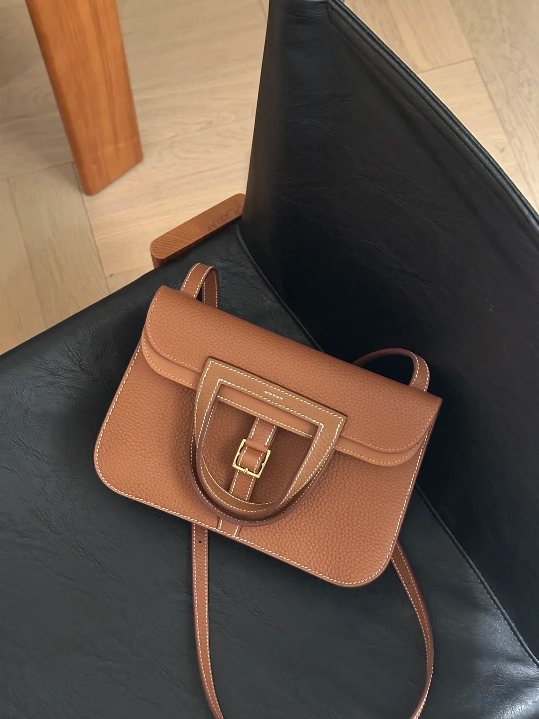 Gold brown