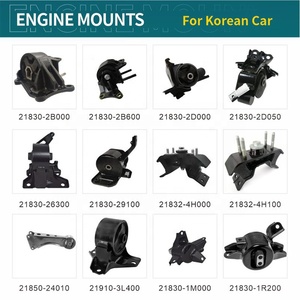 Ivanzonekoブランド工場卸売自動車スペアパーツエンジン取り付けエンジンマウント2042404217ベンツ用
