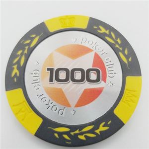 Перезаписываемый 13,56 МГц Rfid-чип казино с системой