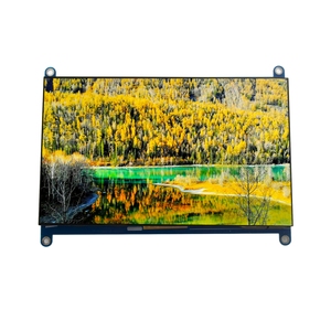 HD-MI di vendita a caldo Display LCD da 7 pollici 1024*600 TFT schermo LCD RGB TFT IPS 7 pollici Display LCD - Product Image 1