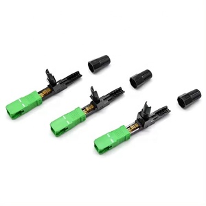 Connettore rapido per cavo in fibra ottica 55/60mm con cavo ottico rapido per reti PoE 3G 4G 4G 5G - Product Image 4