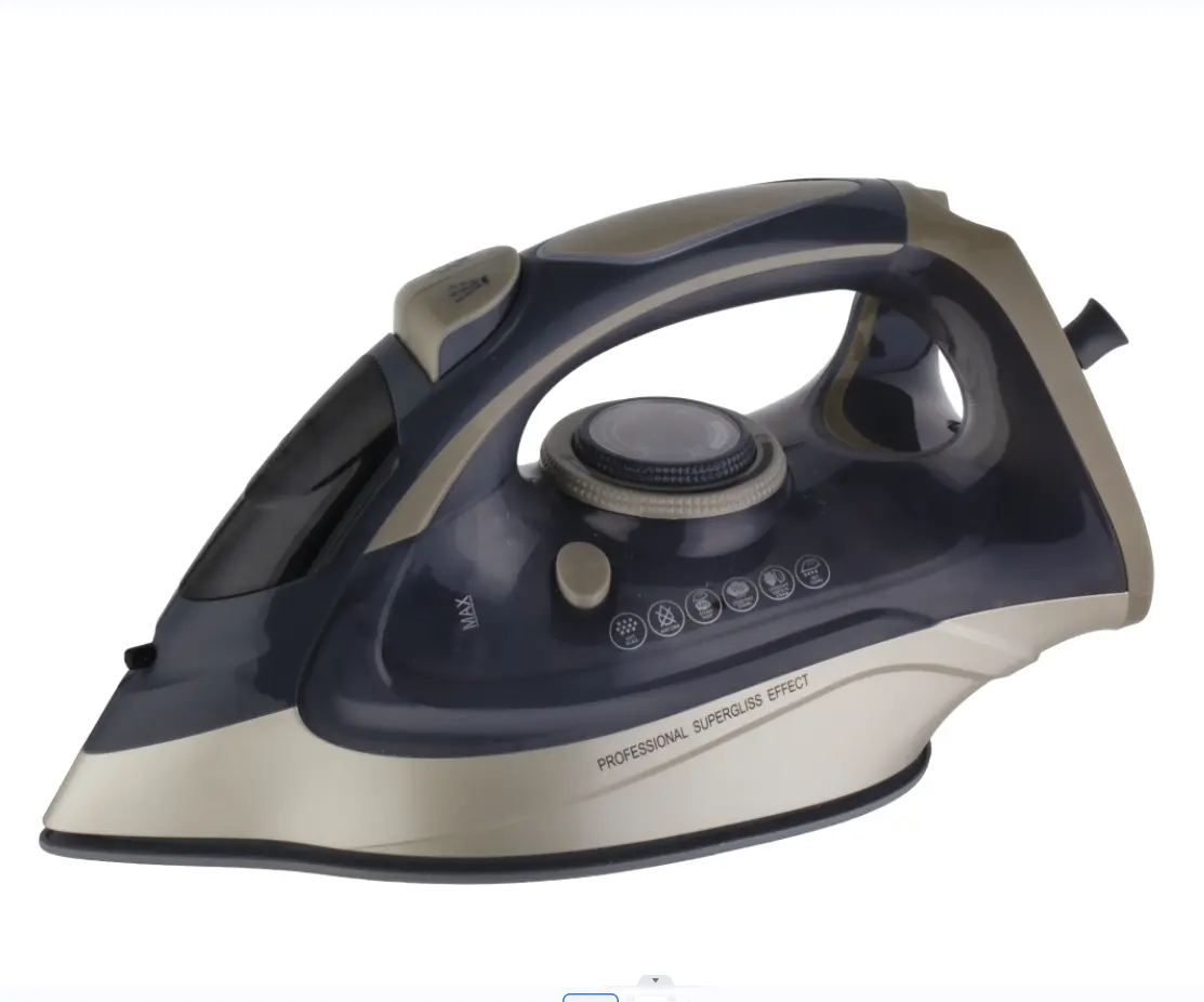 ningbo Hot Sale Big Size 3000W Factory Price Steam Irons Electric Cloth Iron Vertical Electric Iron vapeur vapor