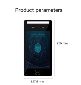 8inch Face X2 RK3399 Face Recognition AlO PC Android Linux Panel Pc Full NFC/IC Card Reading <strong>Function</strong> Facial Recognition