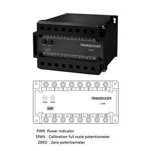 HEYI ASCT HYB-W3 Active Power Transducer for Power Monitoring Energy <strong>Management</strong> Current - Product Image 2