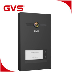 Economic Video <strong>Intercom</strong> Kit for Single Apartment Villa Access Control <strong>System</strong> Support <strong>Wifi</strong> and Tuya App - Product Image 3