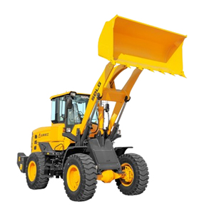Factory Price <strong>Loading</strong> Machine 3 Ton 4 Ton Cheap Wheel Loader Mini Wheel Loader Diesel - Product Image 1